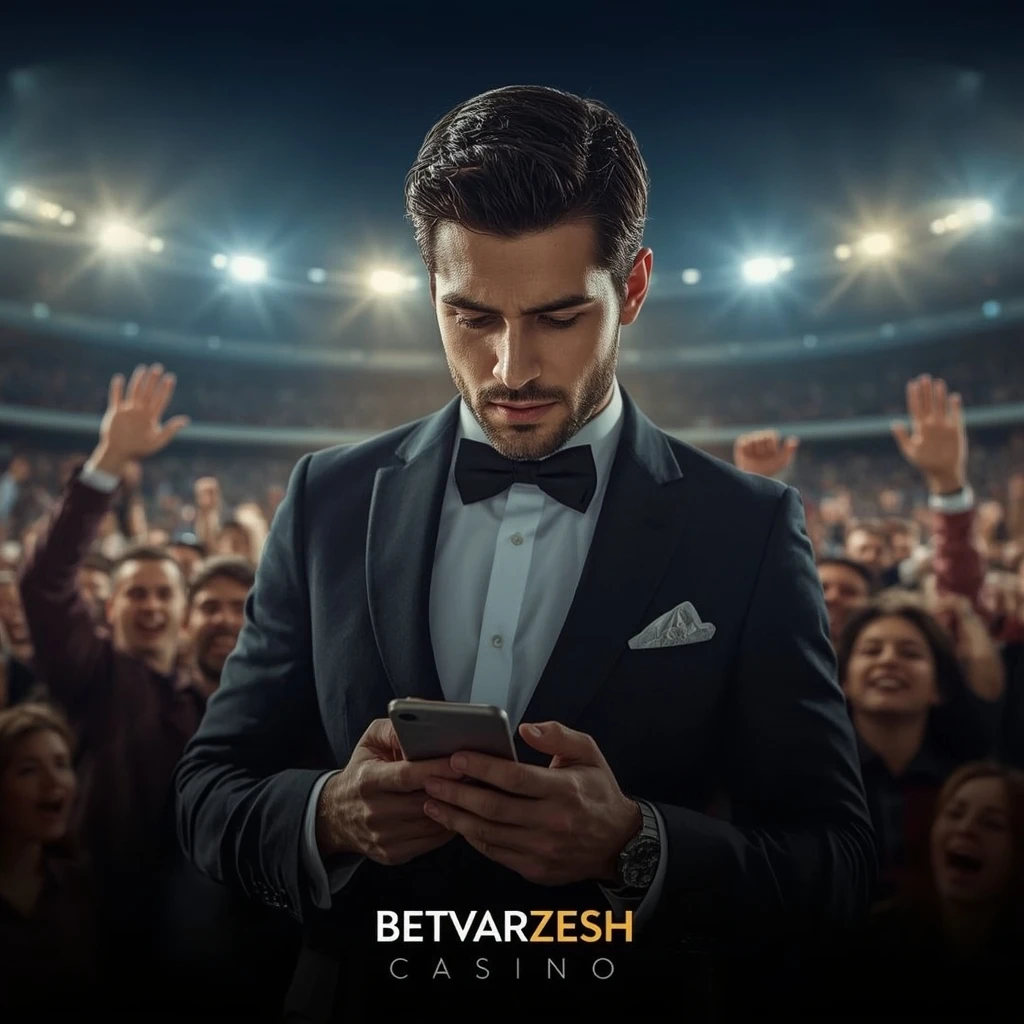 BetVarzesh Casino Wetten